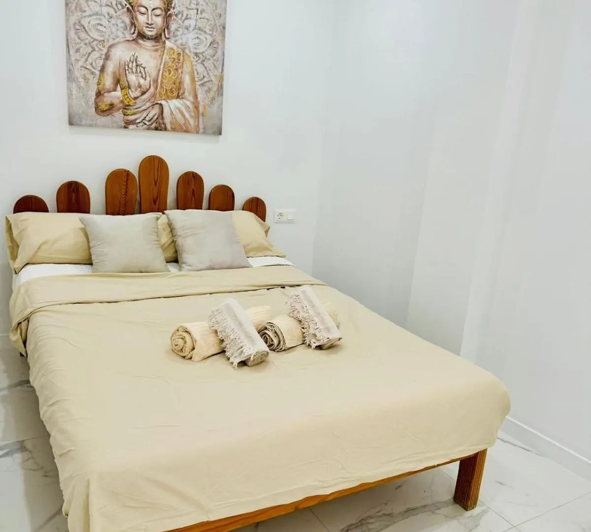 Apartment Los Cristianos Must-See Beachfront Apartment, Stunning Views In Tenerife